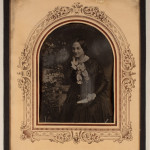 Mary Amsinck, 1850