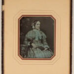 Mary Amsinck, ca. 1845