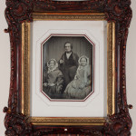 Leudersdorf Family Portrait, ca. 1843