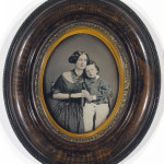 Mother and Son, ca. 1855
