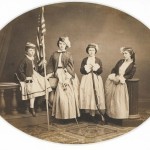 Civil War Women, 1864