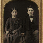 Brother and Sister, ca. 1840s