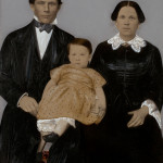 Young Family, ca. 1860s