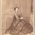 Grand Austrian Lady, 1867