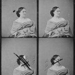 Actress, 1860-1865