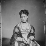 Isadora Townsend, 1860-1865