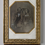 Carl Gustaf Lindberg & Aurore Mathilde Qudar, 1840s