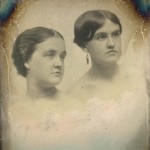 Two Women, 1850-1860