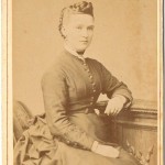 Maternity Wear, 1870s