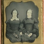 Mother and Daughter, ca. 1840s-1850s