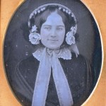 Bonnet Beauty, 1850s