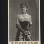 Duchess Sophie Charlotte of Bavaria, ca. 1880s-1890s