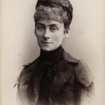 Duchess Sophie Charlotte in Bavaria, ca. 1880s-1890s