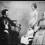 Family Portrait, ca. 1850
