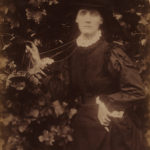 Julia Jackson (Mrs Herbert Duckworth), 1874