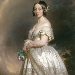 Queen Victoria, 1842