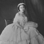 Victoria, the Princess Royal on her 16th Birthday, 1856