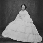 Princess Alice at her Confirmation, 1859