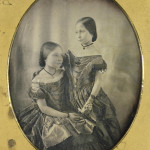 The Princess Royal & Princess Alice,  January 1852
