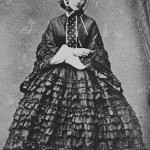 Olga, Crown Princess of Württemberg, 1863