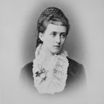 Duchess Maria Josefa in Bavaria, ca. 1880