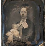 Mother and Baby, ca. 1840s-1850s