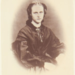 Annie McDonald, 1860