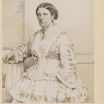 Grand Duchess Maria Antonia of Tuscany, 1856