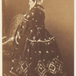 The Grand Duchess Maria Nikolaevna of Russia, Duchess of Leuchtenberg, 1859