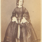Olga, Crown Princess of Württemberg,  ca.1860