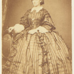 Duchess Maria Sophie of Bavaria, ca. 1860s