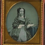 Cross-Eyed Girl, ca. 1850s