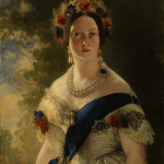 Queen Victoria, 1845