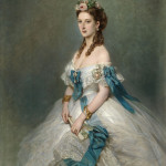 Queen Alexandra when Princess of Wales, 1864