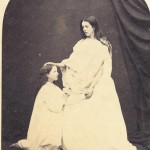 Georgina Elizabeth Ward (née Moncreiffe), Countess of Dudley, 1863