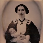 Mother and Baby • ca. 1855