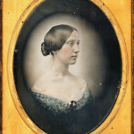 Graceful Lady, ca. 1850