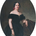 Amelia de Vilanova y Nadal, 1853
