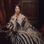 Baroness Angela Georgina Burdett-Coutts, ca. 1840