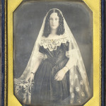 Portrait of a Bride, 1840s