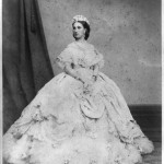 Empress Carlota of Mexico, 1864
