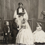 Dwarf Fairy Wedding, 1863