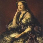 Grand Duchess Elena Pavlovna of Russia, 1862
