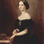 Venetian Lady, ca. 1852