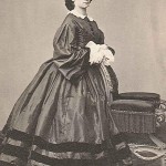 Duchess Sophie Charlotte in Bavaria, 1860s