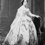 Mathilde Deslonde Slidell, between 1855 and 1865