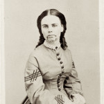 Olive Oatman, ca. 1863