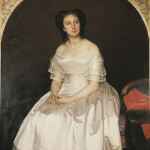 Princess Maria Vorontsova, 1851