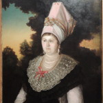 Russian Woman, 1810s
