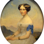 Alexandra Lobanova-Rostovskaya, 1851
